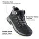 thumbnail image 4 of Botas de senderismo OUTJET de piel impermeables para hombre, 4 of 9