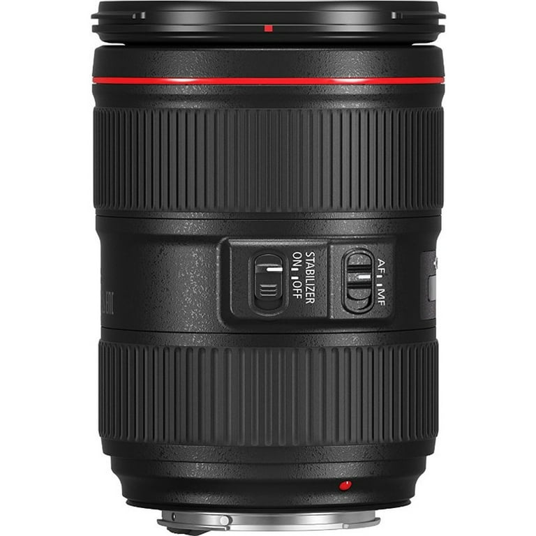 Canon EF 24-105mm f/4L IS II USM Standard Zoom Full Frame Lens