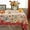 Autumn Leaves & Pumkins, variant on Honellaty Fall Tablecloth Rectangle Table Cloth, Autumn Pumpkin Turkey Table Cover for Dinner, Thanksgiving, Harvest, Holiday Decor