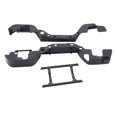 thumbnail image 3 of Ailes de Protection de Roue, Garde-Boue en Plastique Léger RC Simulation d'Ajustement Parfait pour Voiture SCX24 AXI00001 1/24 RC pour Voiture Axiale SCX24 AXI 90081, 3 of 8