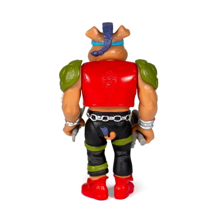 Teenage Mutant Ninja Turtles Bebop TMNT Punk Warthog Foot Clan