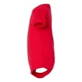 thumbnail image 3 of BELLA + CANVAS - Infant Jersey One Piece - 100B - Red - Size: 3/6, 3 of 5