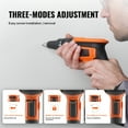 thumbnail image 4 of KFFKFF 20V 4200RPM Drywall Screwdriver Maximum Drywall Screwdriver Kit Brushless Cordless, 4 of 9
