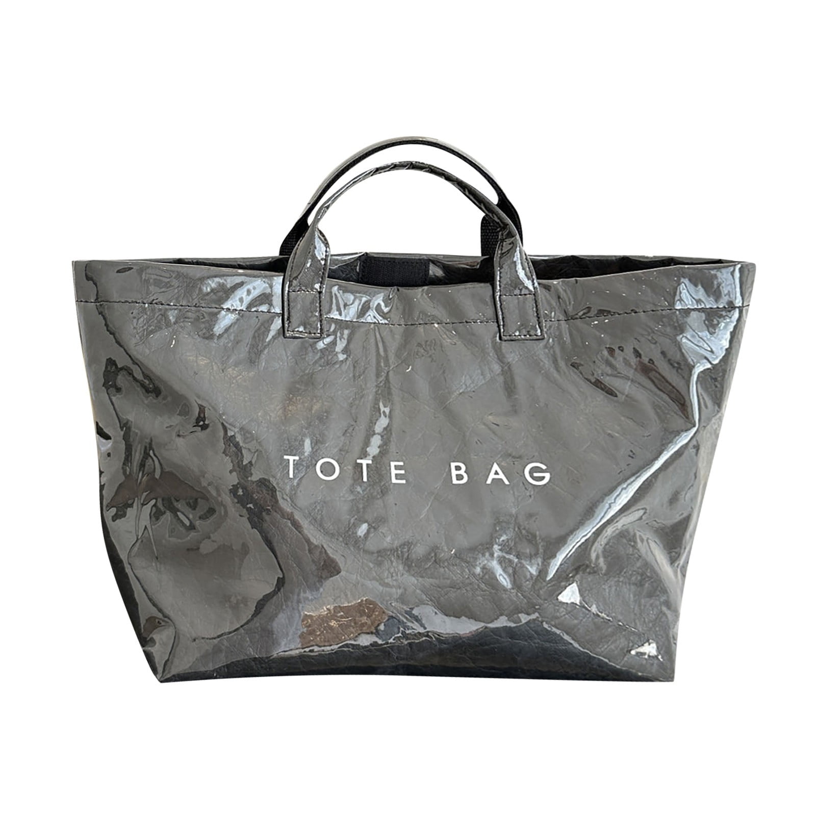 Large Clear Mini Tote Bag Marc Jacobs, The Large Clear Tote Bag