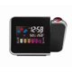 thumbnail image 3 of Digital Projection Alarm Clock Usb Rechargeable Temperature Display G, 3 of 5