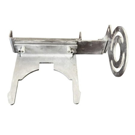 

Durable Digital Milk Meter Holder Metal Stand For Electronic Milk Measurement
