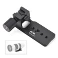 thumbnail image 1 of JLwin Camera Lens Tripod Mount Lens Collar Replacement Foot Tripod Holder Support Compatible with Sony FE200-600mm F5.6-6.3 G OSS Lens Tripod Support Base Quick Release, 1 of 6