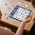 thumbnail image 4 of PATLOLLAV 62 Pcs Patriotic Party Game Set, Includes 24 Game Cards, 12 Sheets Stickers, 25 Call Cards and 1 Instruction Manual, 4th of July Independence Day Party Activities Game, 4 of 9