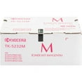 thumbnail image 2 of Kyocera TK-5232M Original High Yield Laser Toner Cartridge - Magenta - 1 Each - 2200 Pages, 2 of 2