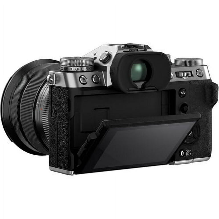Fujifilm X-T5 Mirrorless Digital Camera XF16-80mm Lens Kit