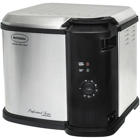 Butterball Electric Fryer, Stainless Steel (23011014)