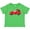Apple Green, variant on Inktastic Christmas Red Vintage Truck with Presents Boys or Girls Toddler T-Shirt