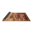 thumbnail image 2 of Ahgly Company Indoor Round Oriental Brown Industrial Area Rugs, 8' Round, 2 of 4
