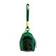 thumbnail image 1 of Bolsa de exhibición de muñecas, mini llavero de bolsa de muñecas, caja de almacenamiento de mini figuras portátiles impermeables transparentes, bolsa verde, 1 of 9