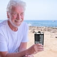thumbnail image 5 of Best Retirement Gifts for Men Coworkers - Funny Happy Retirement Gifts for Men Teachers - Retired Gifts for Men, Cool Retirement Gifts Ideas for Doctors, 20 Oz Retirement Coffee Tumbler Cup, 5 of 6