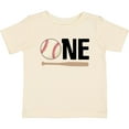 thumbnail image 3 of Inktastic 1st Birthday Baseball Boys First Boys or Girls Baby T-Shirt, 3 of 5