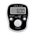thumbnail image 1 of Digital LED Display, Prayer Beads, Beep, Hand Counting, Sports Finger Counter, Gifts, Digital Counter, 1 of 8