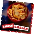 thumbnail image 5 of Cheez-It Double Cheese Baked Snack Mix - 9.75oz - Pack of 2, 5 of 5