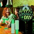 thumbnail image 2 of 100 Pack Green Plastic Cups 16 oz,Disposable Cups for Party,Heavy Duty Drinking Cups, Graduation Shot Cup for Wedding Birthday Beer Taste Serving Snack Sample Tastings Barbecues Picnic, 2 of 16