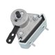 thumbnail image 3 of Pinza de freno y soporte Frenado eficiente Kit de pinza de freno y soporte confiable Compatible con Manco 9598 9597 Go Kart, 3 of 14