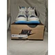 thumbnail image 1 of Ni - ke Men's Ni - ke Air Jordan 1 High ZM CMFT 2 Shoes Sail Blue Grey DV1307-104 NIB, 1 of 5