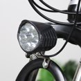 thumbnail image 4 of Luz de bicicleta eléctrica Bsvklp 48V cuerno LED faro ciclismo, 4 of 9
