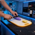 thumbnail image 4 of Kitchen Cleaning - Shape Sharpener Stone Grit For Precision Sharpening And Edge Restoration With Base And Angle In Kitchen Use, 4 of 6