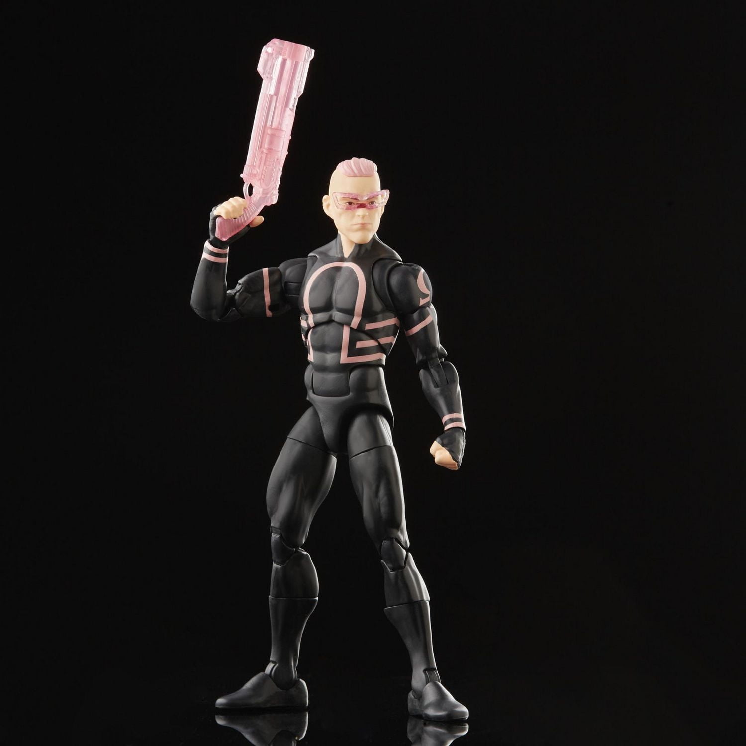 Hasbro Marvel Legends Series: Marvel's Kid Omega, des bandes dessinées X-Force, figurine articulée de collection de 15 cm