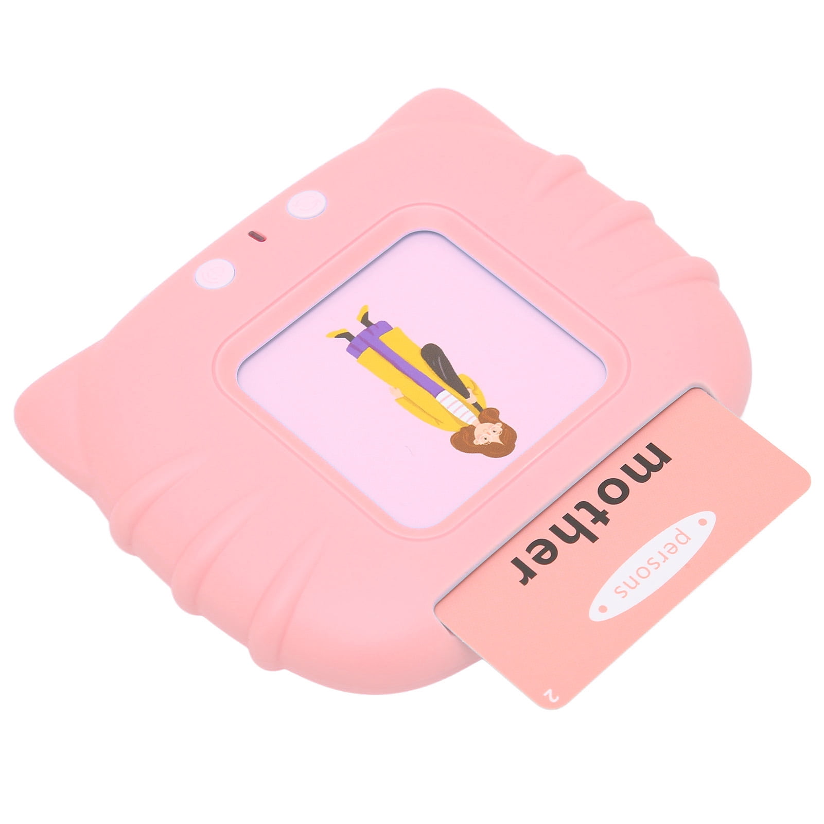 Preschool Flashcard Toys, Standard Pronunciation Educational