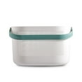 thumbnail image 4 of Tote de portátil organizador de almacenamiento, cesta de champú, cesta de baño para garaje, dormitorio , cocina, champú, co , Soledad Cestas de almacenamiento, 4 of 10