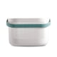 thumbnail image 4 of Tote de de Baño con Organizador de Almacenamiento de Orificio de Drenaje, de Champú, de Baño Capacidad para Frutas de Despen perfecl Cestas de almacenamiento, 4 of 8