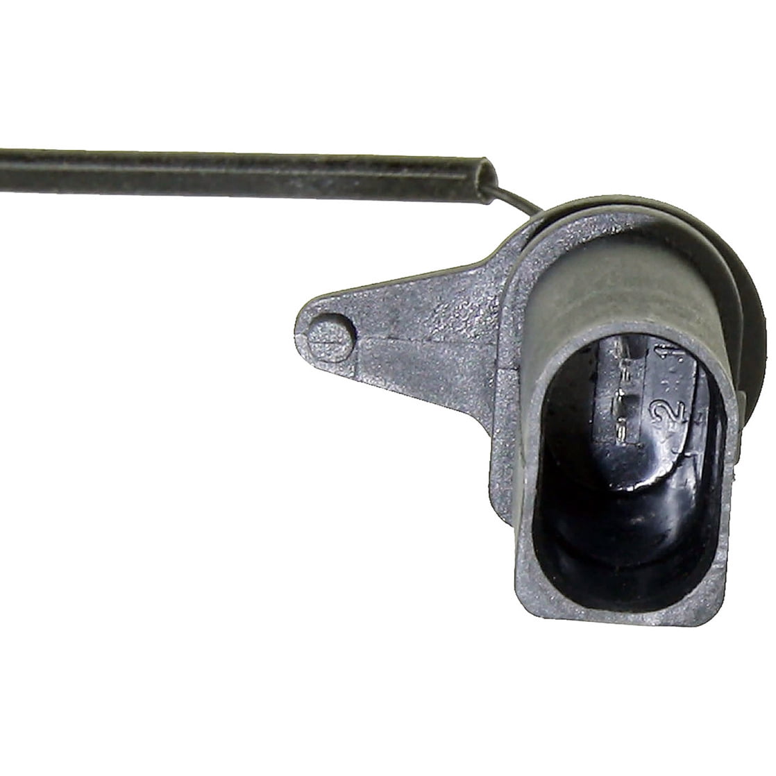 Dorman BW1184 Rear Disc Brake Pad Wear Sensor for Specific Audi / Porsche Models