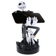 thumbnail image 7 of Cable Guys: Disney/ NBX Jack Skellington Phone Stand & Controller Holder - Officially Licenced Figure -Exquisite Gaming, 7 of 7