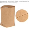 thumbnail image 2 of Multi-Functional Storage Bag with Large Capacity Brown Bag Storage Storage Bag, Brown Bag, for Closet Storage Supplies Kitchen Storage Basket(M), 2 of 7