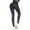 Yoga 160#Black, variant on WAYUTE Leggings for Women High Waisted Soft Comfort Fabric Legging with Side Pockets Stretchy Fit for Sports Workout XL
