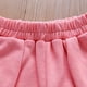 thumbnail image 5 of Odeerbi 3-12 Años Niñas Bermudas de Algodón de Verano Con Estampado de Flores Pantalones Cortos de Playa Con Bolsillo, 5 of 7