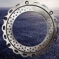 thumbnail image 2 of Disque de Frein avant de Remplacement pour ROTOR, Restaure l'Efficacité et la Sécurité, 2 of 9