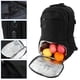 thumbnail image 5 of Mochila más fresca, bolso más fresco de gran capacidad, mochila aislada de tela Oxford para comida campestre que acampa, 5 of 8