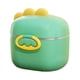 thumbnail image 1 of Dispensador de fórmula con cuchara, contenedor de fórmula de dinosaurio, caja de almacenamiento portátil para leche en polvo, 1 of 5