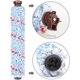 thumbnail image 2 of Accesorios de reposición 2 Brosse Rouleau Multi-superficie + 2 Filtres Pour Compatible con Bissell Crosswave 17132 Et 2225n Series kaili Sencillez, 2 of 2