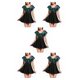 thumbnail image 1 of Minnieouse Trajes de baño cómodos para mujer: para días largos en la piscina Trajes de baño transpirables para mujer Traje de baño Traje de Type2 NO2, 1 of 6