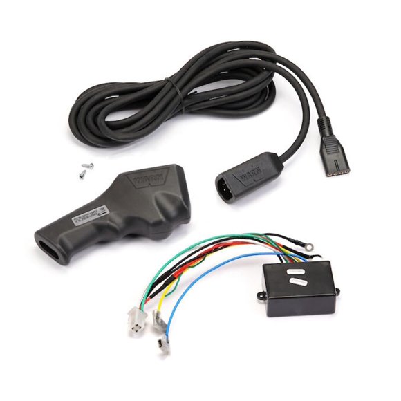 Módulo remoto WARN 109470 con control con cable e inalámbrico