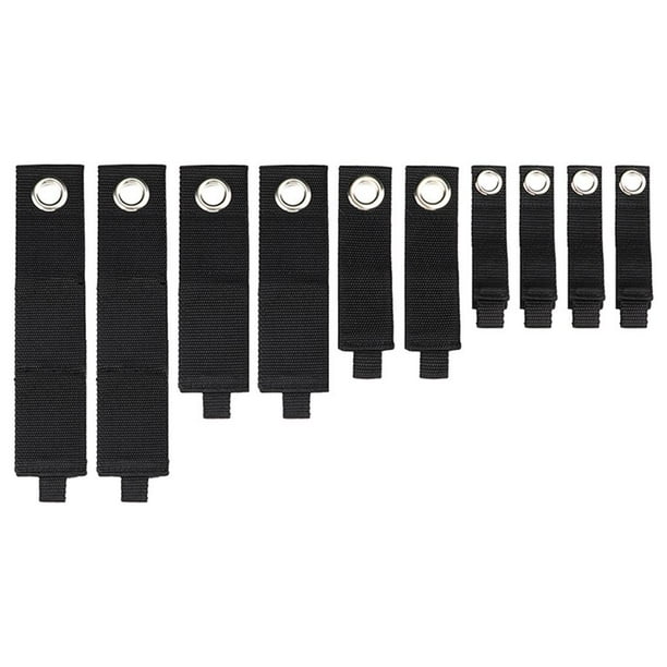 HeavyDuty Extension Cord Holder Organizer 10pcs 4S 2M 2L 2XL