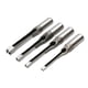 thumbnail image 5 of Brocas de mortaja para agujeros cuadrados de 4 piezas, herramientas para mortaja de carpintería, duraderas Concha cuadrada, 5 of 9