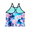 thumbnail image 2 of Wonder Nation Little Girls & Big Girls Tankini, 2 of 3