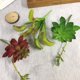 thumbnail image 3 of unbranded 1Ud Planta Artificial Simulada Verde Para , Manualidades Y Ambientación, 3 of 8