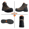 thumbnail image 6 of Herman Survivors Men's Groundbreaker Steel Toe Work Boots, 6 of 8