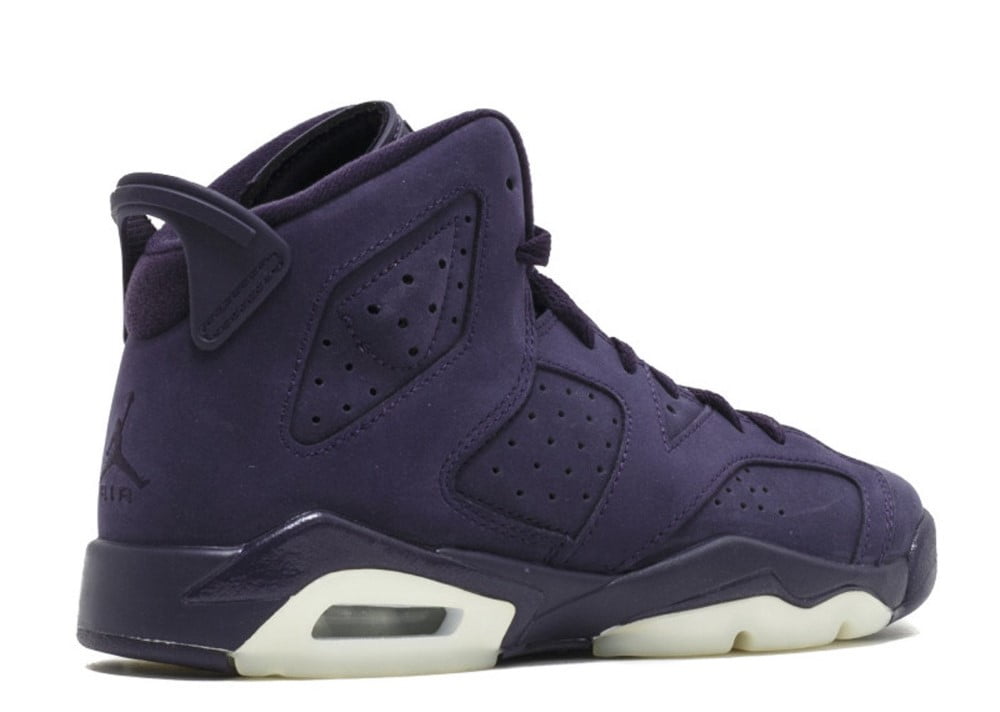 air jordan 6 retro purple