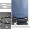 thumbnail image 3 of TABLZONE Gas Cylinder Bracket Stainless Steel Stable Fixation For Propane Tank 1Set, 3 of 8