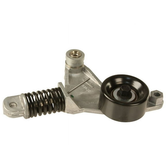 Accessory Belt Tensioner Assembly - Compatible with 2006 - 2008 Toyota RAV4 2.4L 4-Cylinder 2007